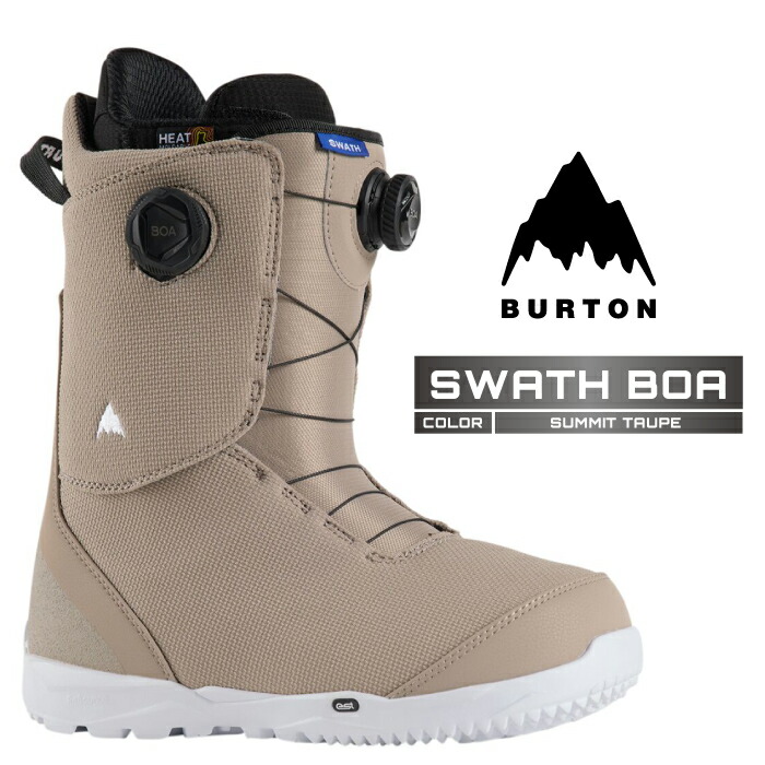 バートン　Swath boa スノーボードブーツ23/24 美品 楽天市場】23-24 BURTON バートン スノーボード ブーツ メンズ Men's