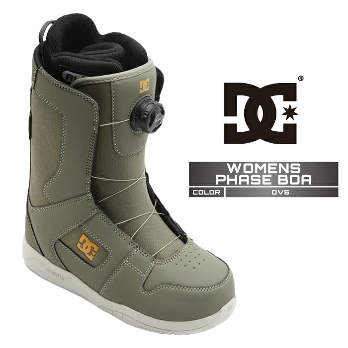 楽天市場】2024-25 DC PHASE BOA BKW ディーシー フェーズ ボア