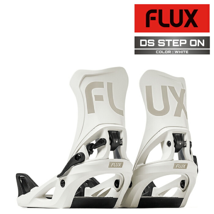 楽天市場】2023-24 BURTON MEN'S STEP ON Re:Flex White/Graphic