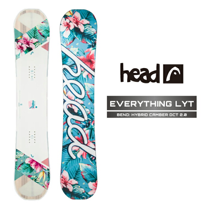 136cmハイブリッドキャンバー HEAD EVERYTHING 136cmハイブリッドキャンバー HEAD EVERYTHING Amazon | head