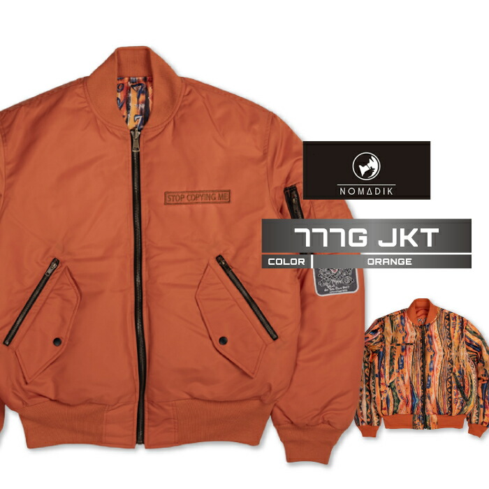 限定モデル NOMADIK 777G JKT 23-24 size L 限定モデル NOMADIK 777G JKT 23-24 size L