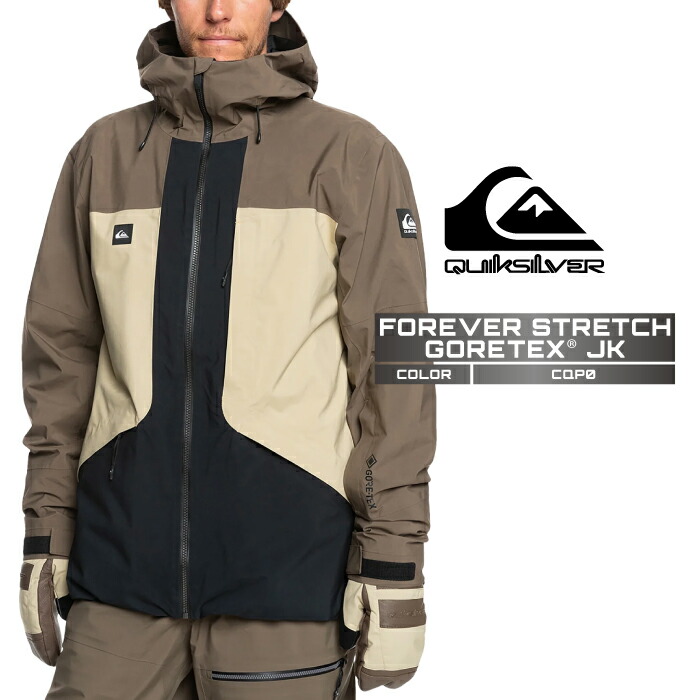 楽天市場】2024-25 QUIKSILVER MISSION GORE-TEX JK GLW0 クイック