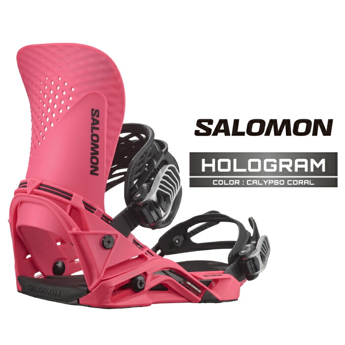 楽天市場】 SALOMON 25-26 HOLOGRAM BINDING / サロモン ホログラム