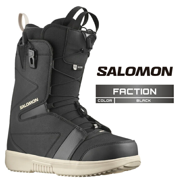 楽天市場】24-25 SALOMON サロモン FACTION BOA ファクション