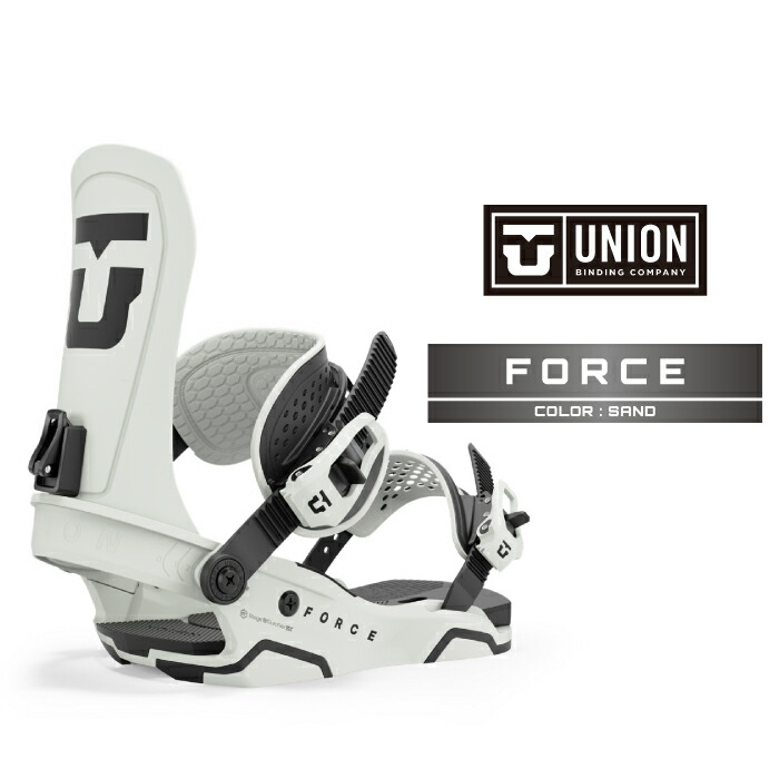 Union force M バインディング Force Men's Snowboard Binding 2025 | Union Binding Company