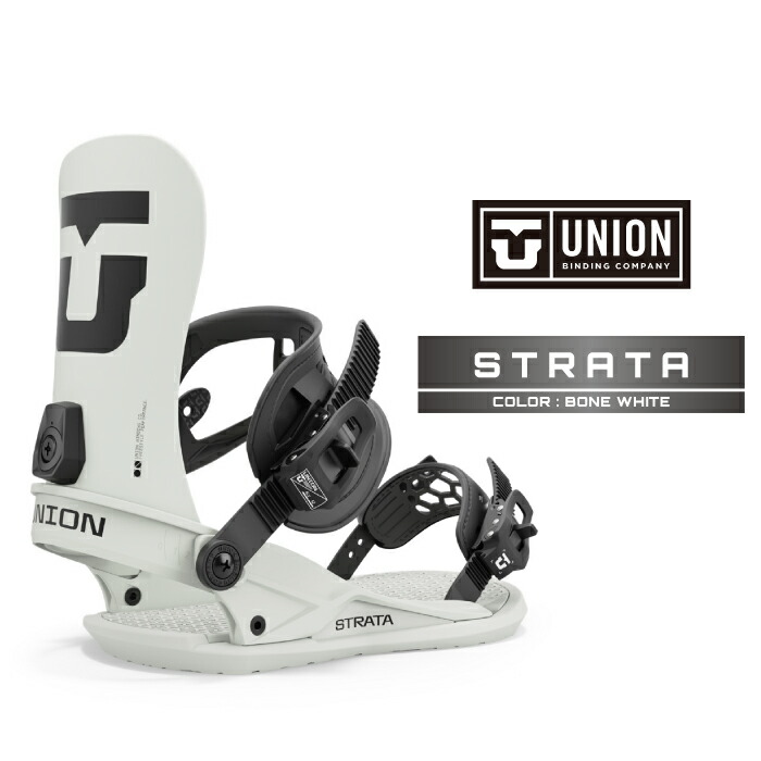 楽天市場】2024-25 UNION STRATA Black ユニオン ストラータ