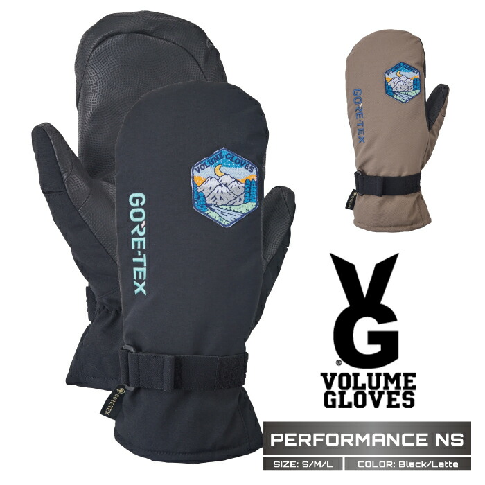 楽天市場】25-26 VOLUME GLOVES ボリュームグローブ PERFORMANCE