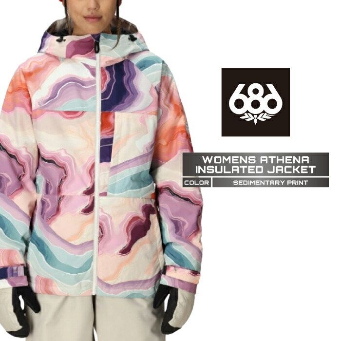 686 M5WN335 GORE-TEX WILLOW INSULATED JACKET DUSTY MARINE COLORBLOCK スノーボード 686ウェア ゴアテックス 25-26 レディース 楽天市場】2025-26 686 WOMENS GORE-TEX WILLOW INSULATED JACKET