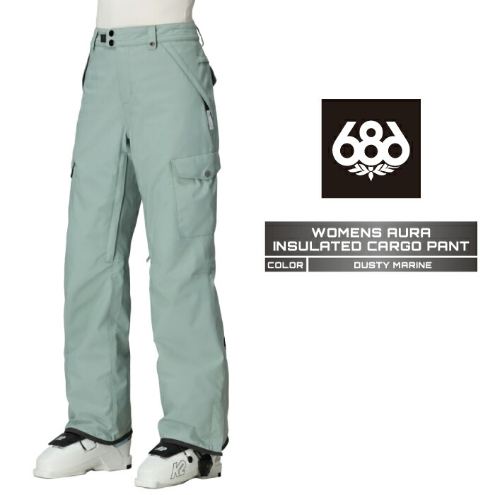 楽天市場】686 シックスエイトシックス ウェア GORE-TEX GT PANT 23-24