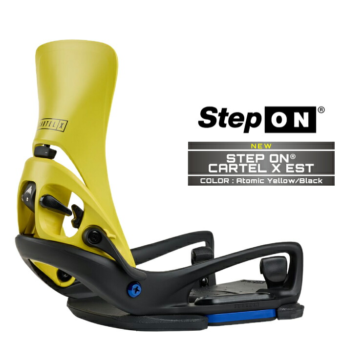 25-26 BURTON STEPON CARTEL X EST Mサイズ 新品 楽天市場】25-26 バートン ステップオンビンディング カーテル
