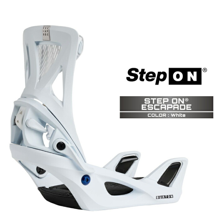 楽天市場】25-26 BURTON/バートン STEP ON ESCAPADE ステップオン
