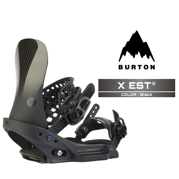 楽天市場】日本正規品 スノーボード ビンディング バートン BURTON