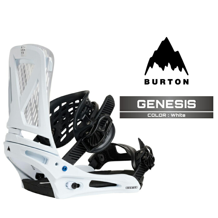 楽天市場】2025-26 BURTON MEN'S GENESIS Black バートン ジェネシス