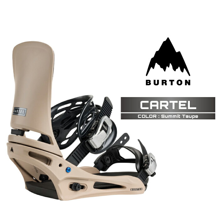 楽天市場】25-26 バートン カーテル BURTON CARTEL SUMMITTAUPE