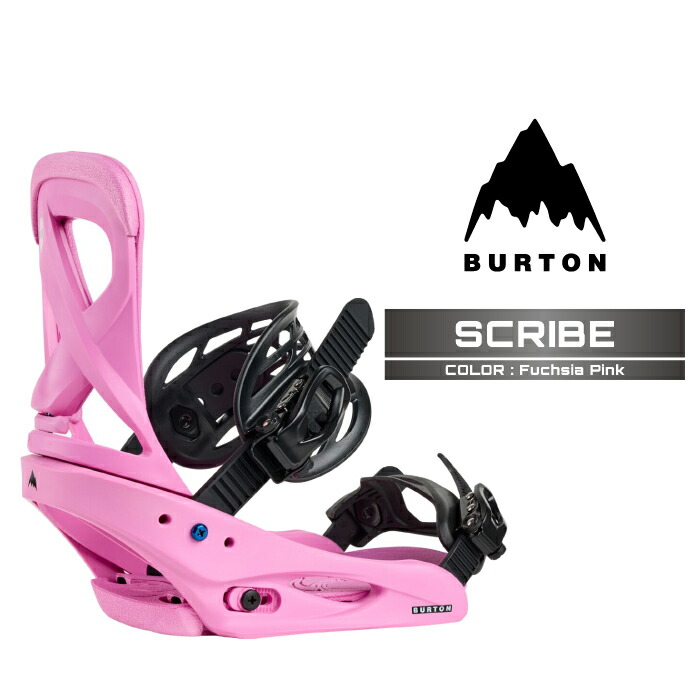【新品】ウィメンズ BURTON SCRIBE 24-25モデル 新品】ウィメンズ BURTON SCRIBE 24-25モデル