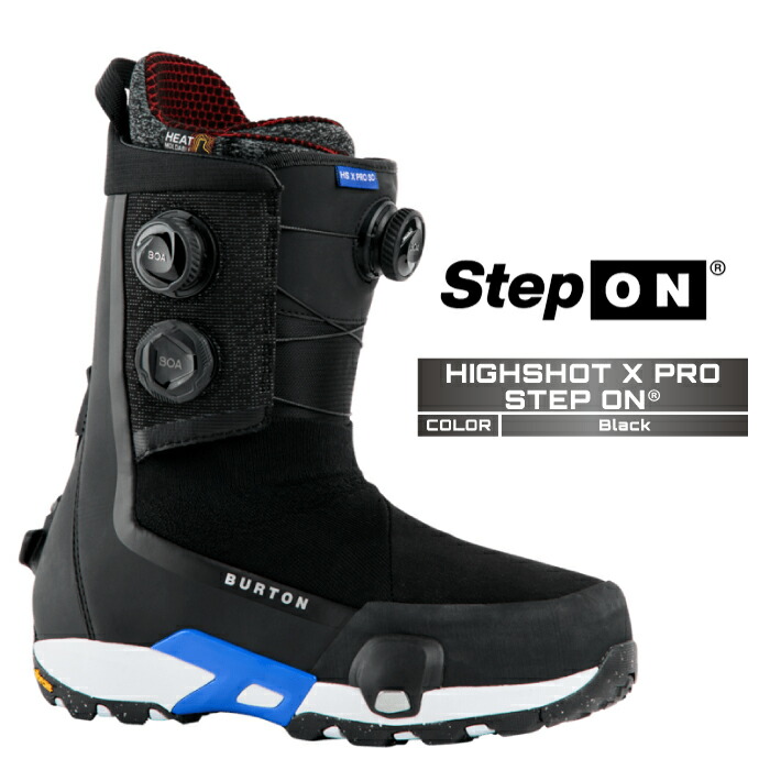 楽天市場】2025-26 BURTON MEN'S WAVERANGE X PRO STEP ON Black