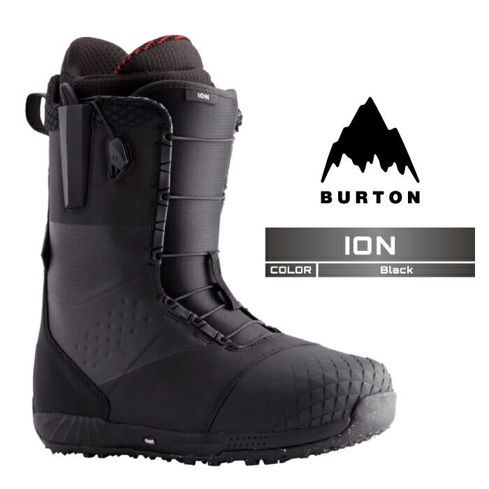 Burton SLXスノーボードブーツ size26.5 / 黒 Burton SLX Snowboard Boots 2026 - black | Tactics