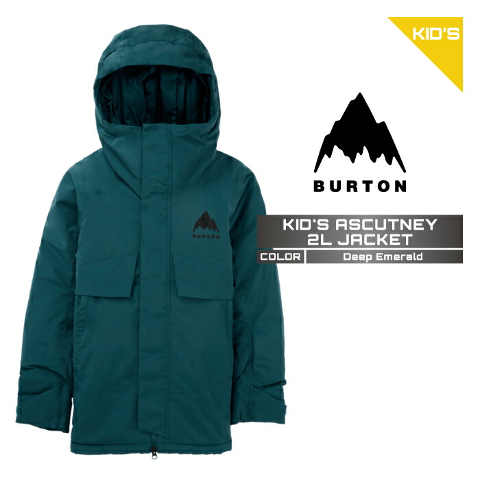 楽天市場】23-24 BURTON GIRLS ELODIE 2L JACKET バートン エロディ