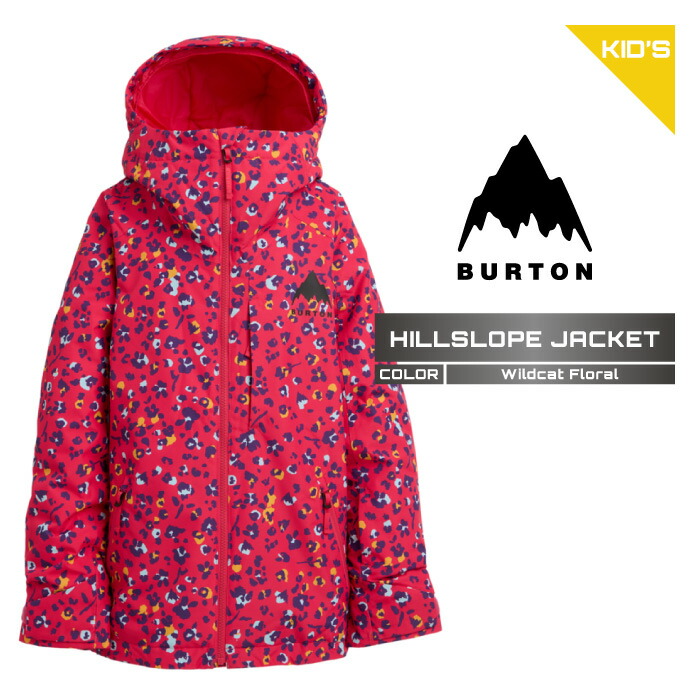 楽天市場】23-24 BURTON GIRLS ELODIE 2L JACKET バートン エロディ