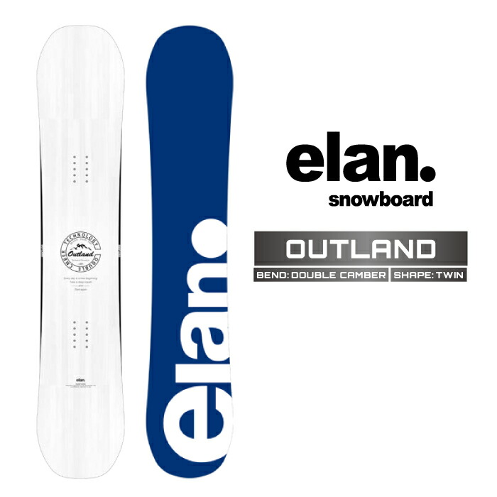 楽天市場】2025-26 ELAN OUTLAND Sand Khaki エラン アウトランド