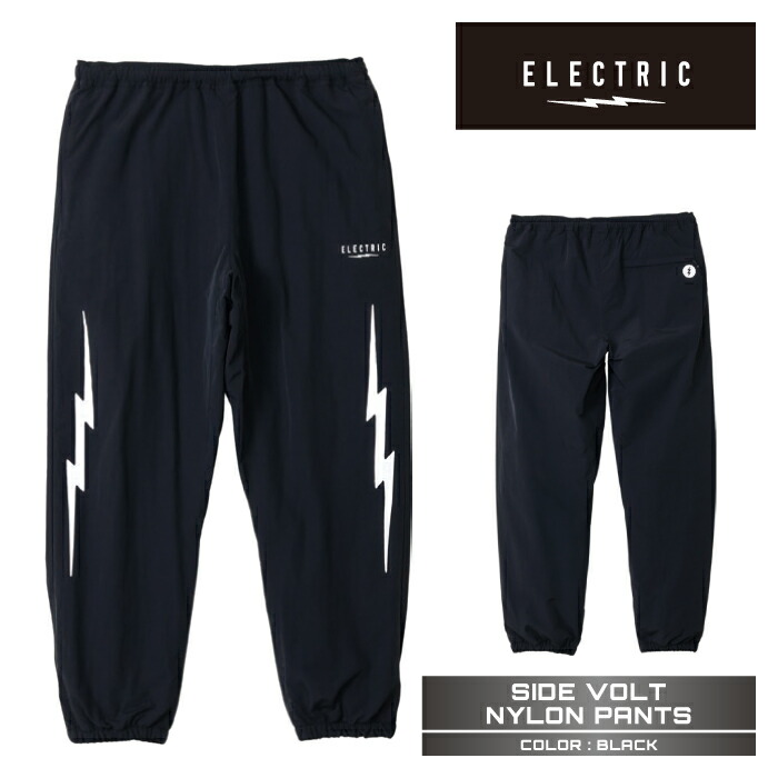 楽天市場】【ELECTRIC】エレクトリック 2023秋冬 VOLT QUILTING PANTS