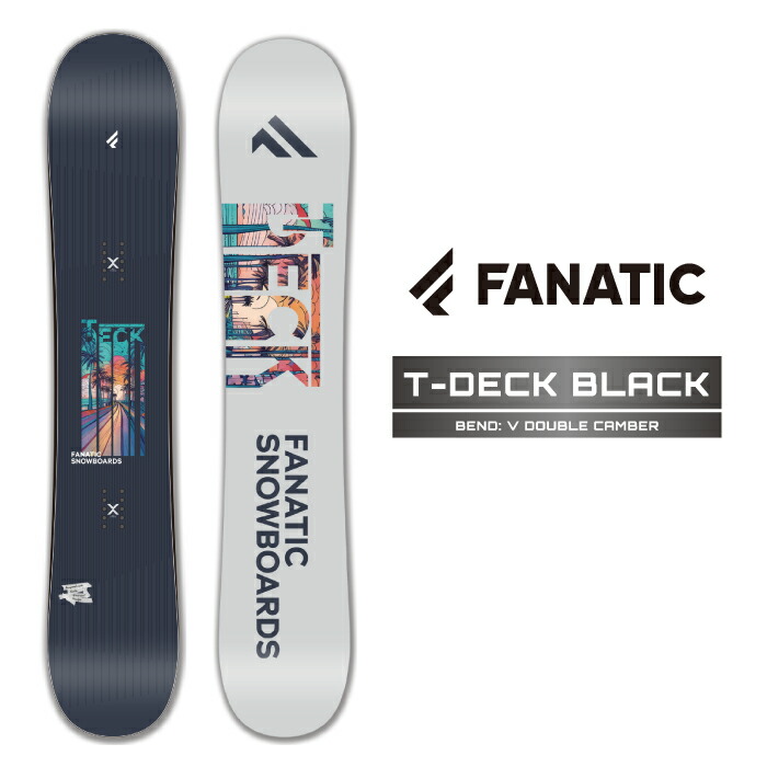 楽天市場】スノーボード 板 メンズ レディース 単品 FANATIC