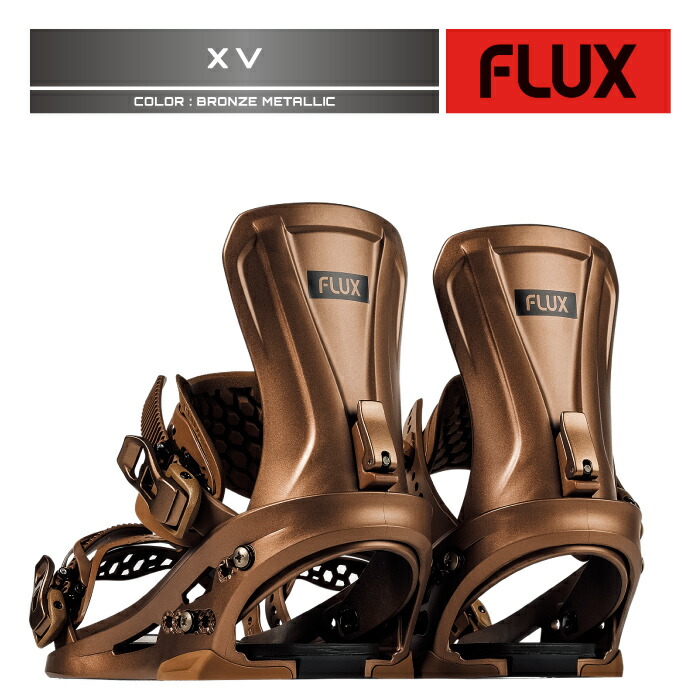 FLOW MERC 150 スノーボード Flux ビンディング 楽天市場】[予約商品] 25-26 フラックス FLUX ビンディング XV