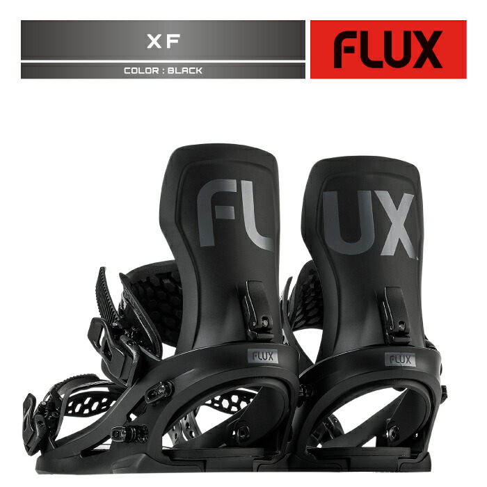楽天市場】25-26 FLUX フラックス ビンディング XF エックスエフ