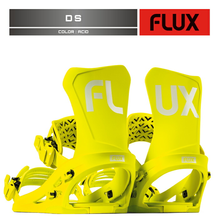 楽天市場】FLUX フラックス 21-22 DS ディーエス スノーボード