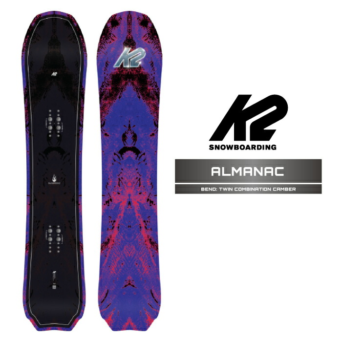 楽天市場】24-25 K2 / ケーツー ALMANAC アルマナック メンズ