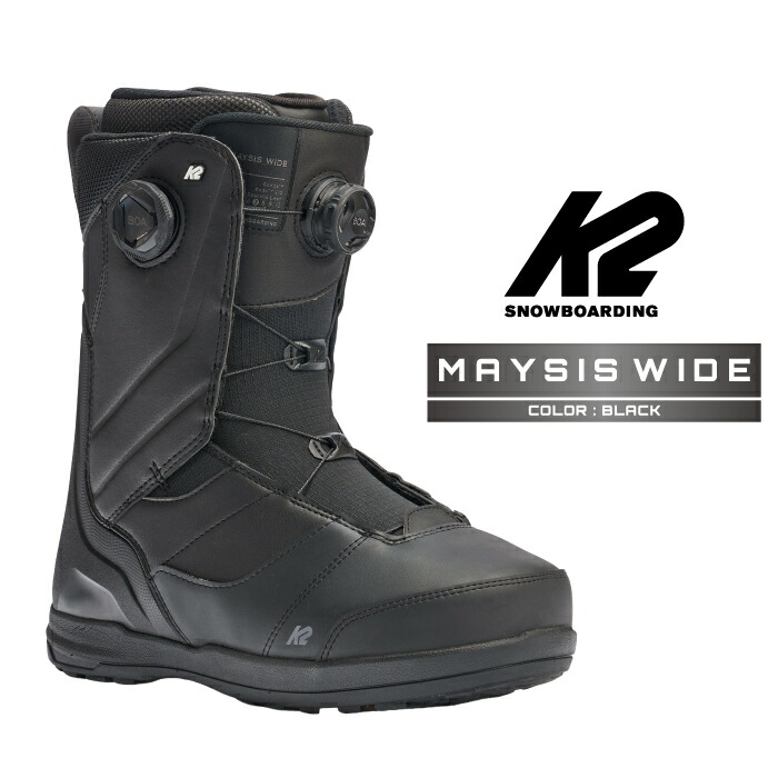 楽天市場】日本正規品 スノーボード ブーツ ケーツー K2 MARKET Black