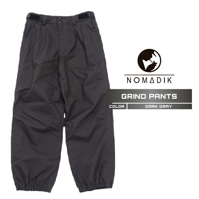 楽天市場】2025-26 NOMADIK 777 RAY BIB PANTS Green