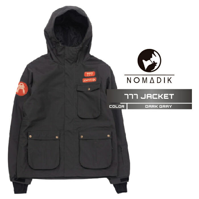 楽天市場】【特典あり】【NOMADIK】2022/2023 ノマディック GRIND SNOW