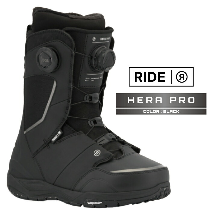 楽天市場】【予約特典あり】25-26 RIDE HERAPRO ライド ヘラプロ