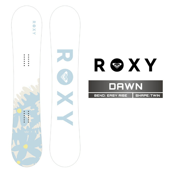 楽天市場】30%off ラスト1本 142cm 送料無料 ロキシー ROXY 板 スノー