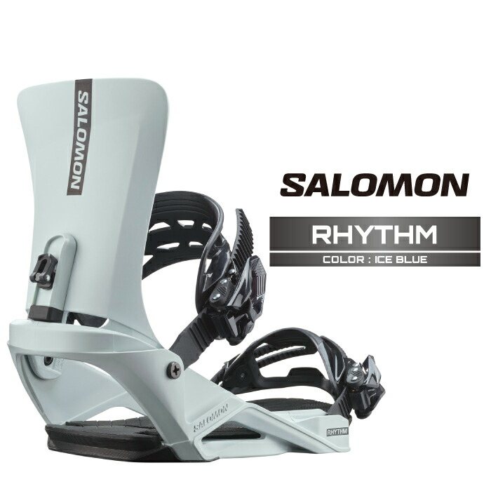楽天市場】日本正規品 スノーボード ビンディング サロモン SALOMON