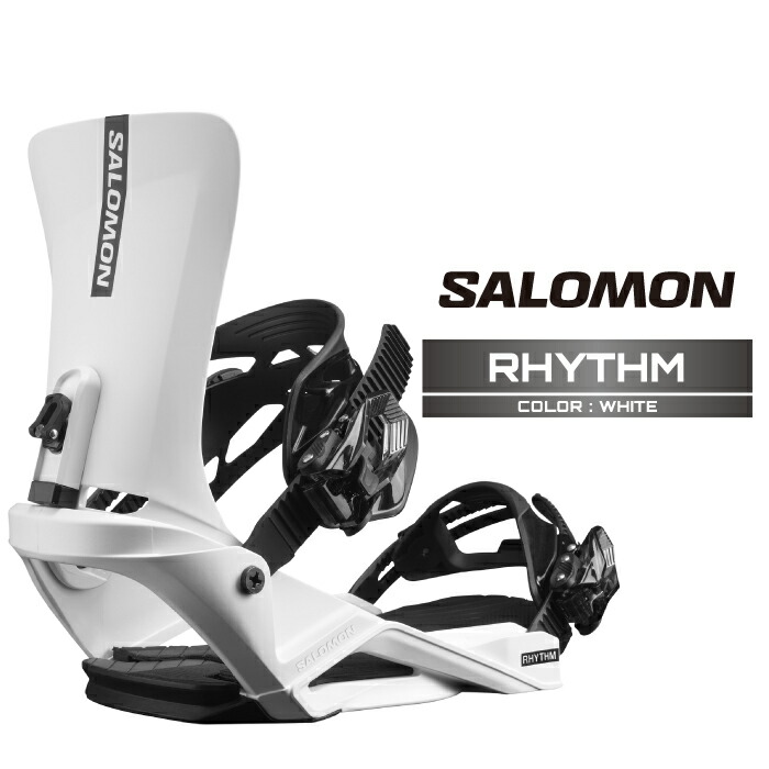 楽天市場】2024-25 SALOMON RHYTHM Grape Shake サロモン リズム