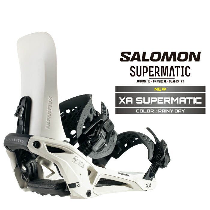 SALOMON スノーボード ビンディング付き SALOMON サロモン スノーボード バインディング ビンディング