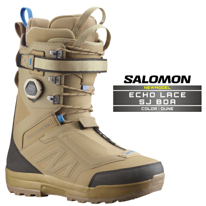 【準美品】Salomon Echo Dual Boa スノーボードブーツ 27 ECHO DUAL BOA – サロモン公式オンラインストア