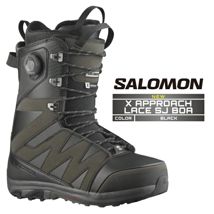SALOMON メンズスノーボードブーツ Amazon | サロモン(SALOMON) スノーボードブーツ DIALOGUE WIDE