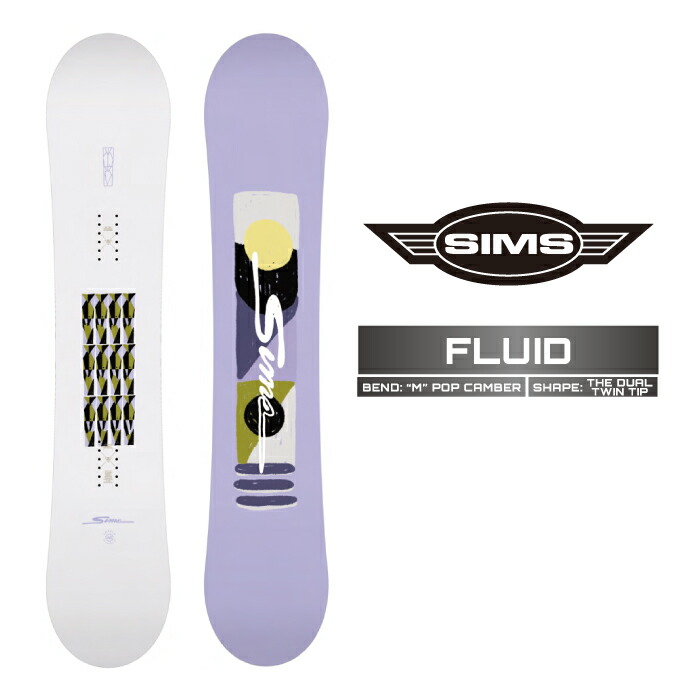 楽天市場】20-21 SIMS シムス THE DAY ザ デイ 送料無料 レディース