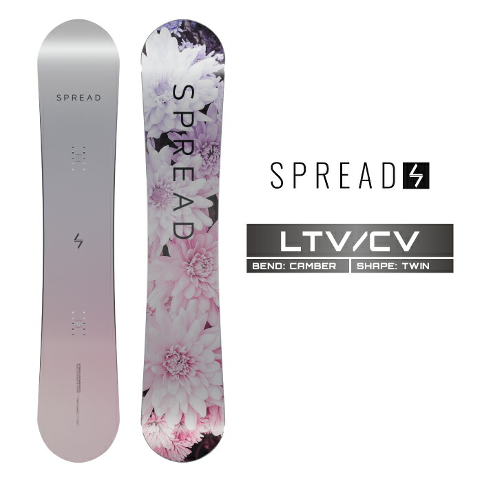 楽天市場】21-22 SPREAD スプレッド LTV/CV エルティーブイ