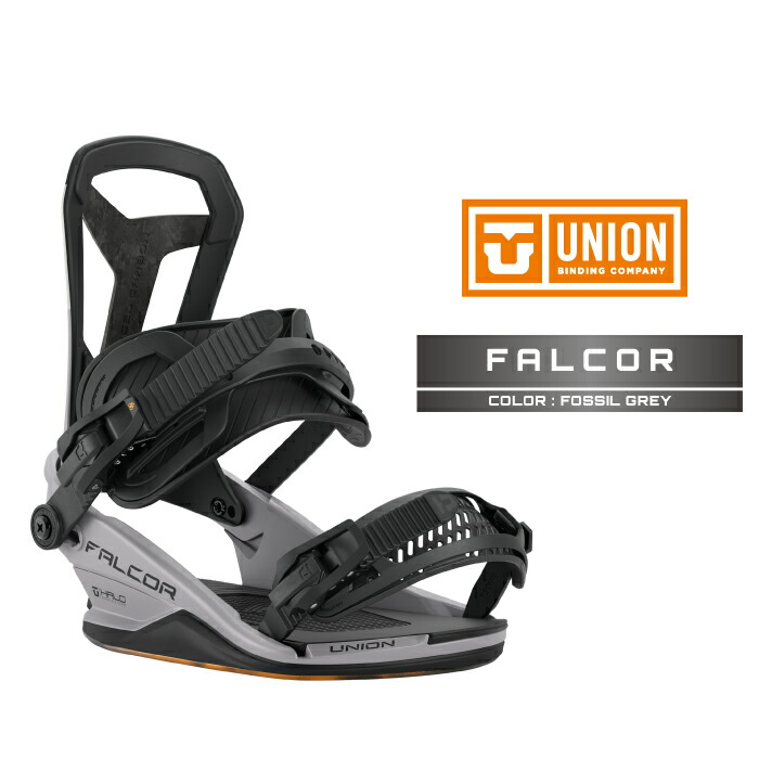 UNION  ファルコア　21-22モデル　Lサイズ　黒 楽天市場】UNION BINDING 21-22 FALCOR ユニオン ファルコア