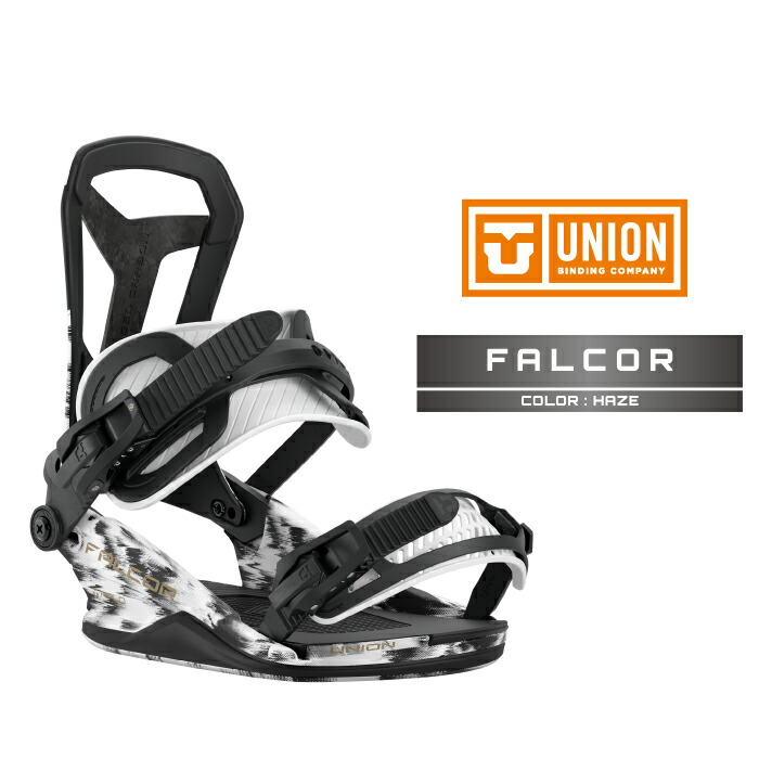 うぃち　ユニオンのファルコアです Falcor Men's Snowboard Binding 2025 | Union Binding Company