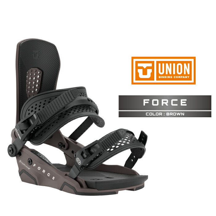 スキー・スノーボードアクセサリー UNION FORCE (TEAM HB) 21-22 25-26