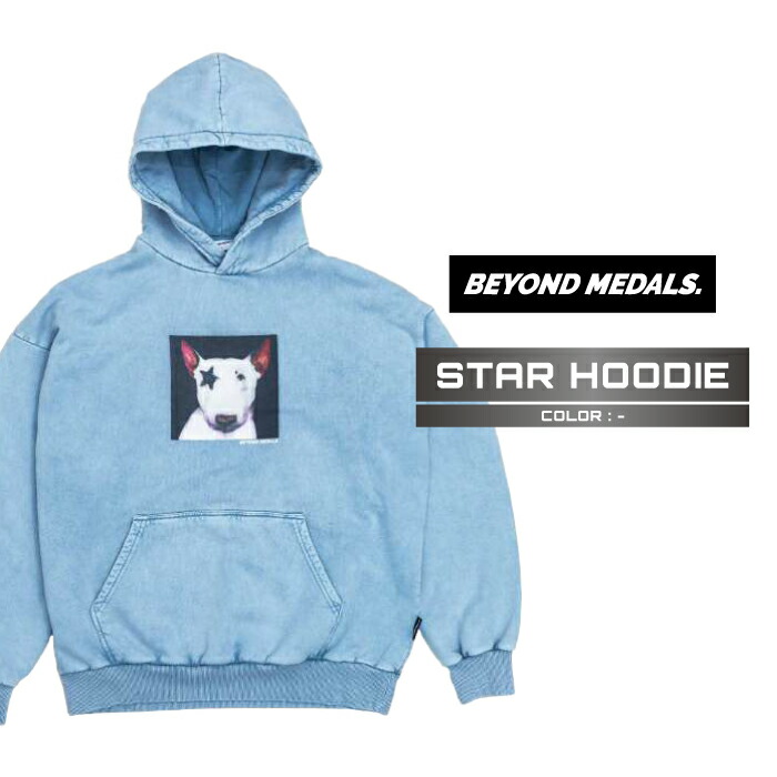 2026-27 BEYOND MEDALS STAR HOODIE Purple ビヨンド メダルズ スター フーディ スノーボード ウェア メンズ レディース 26-27 日本正規品|Woven