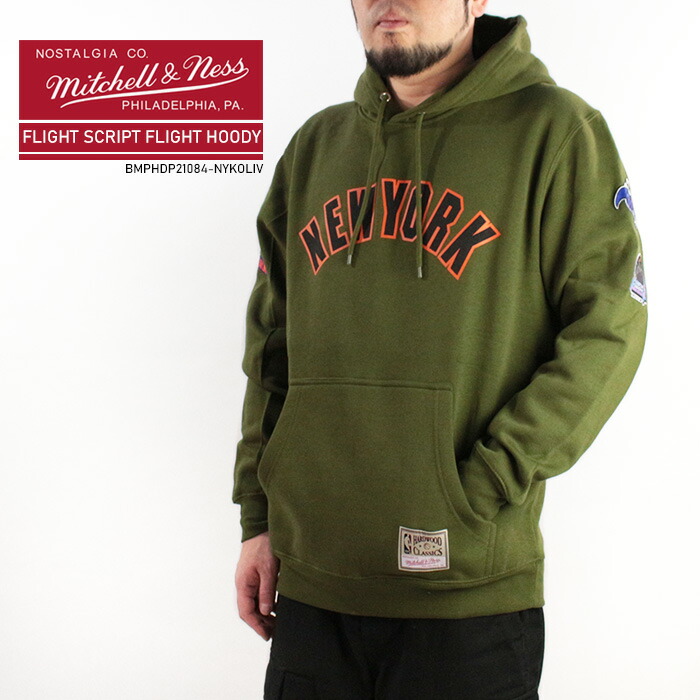 楽天市場】ミッチェルアンドネス プルオーバーパーカー MITCHELL