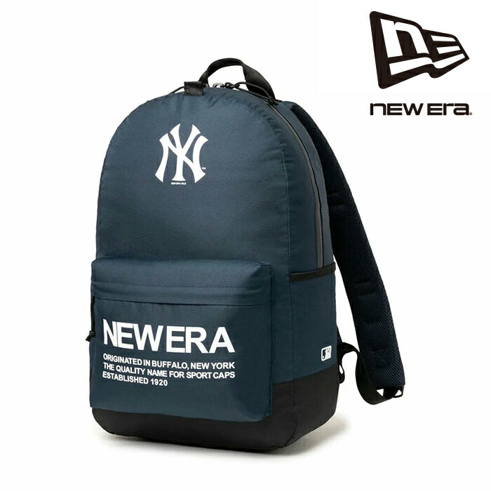 楽天市場】NEW ERA ニューエラ ライトパック 27L ライトウェイト