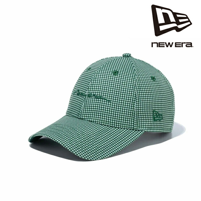 楽天市場】ニューエラ キャップ NEW ERA 千鳥柄 帽子 ヤンキース