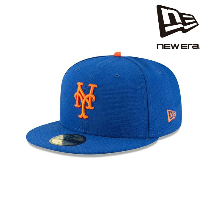 ニューエラ NEW ERA 59FIFTY MLBオンフィールド ニューヨーク・メッツ ゲーム 13554988 キャップ 帽子 日本正規品
